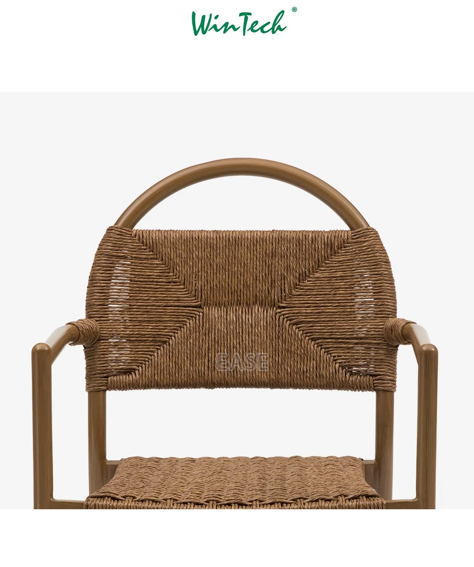Bulk Aluminum Rope Terrace Chairs Outdoor Dining Chairs Bulk Aluminum Rope Terrace Chairs Outdoor Dining Chairs