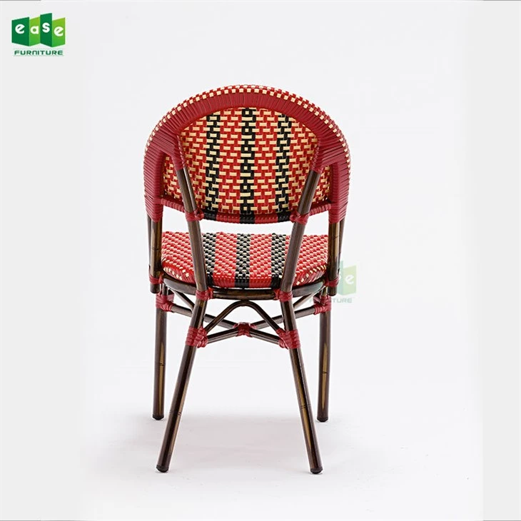 French Bistro Chair Bamboo look Style factory